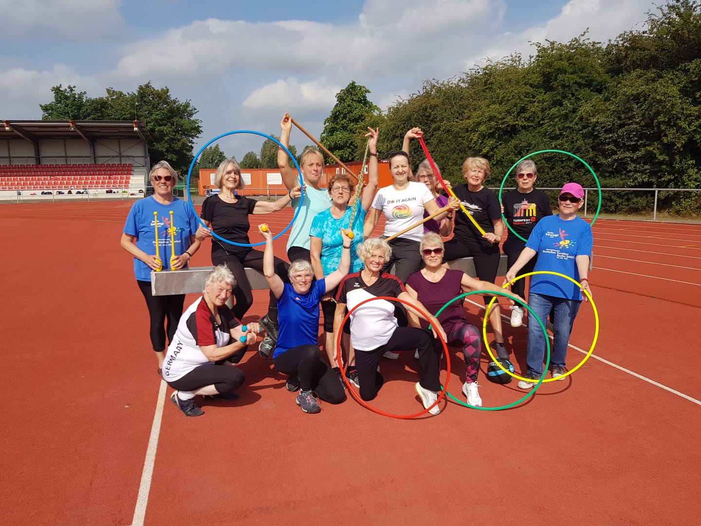 Kleine Spiele - große Wirkung
