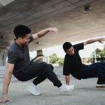Grundlagen Breakdance / Streetdance