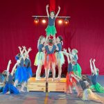 Choreografieren mit Kindern & Jugendlichen