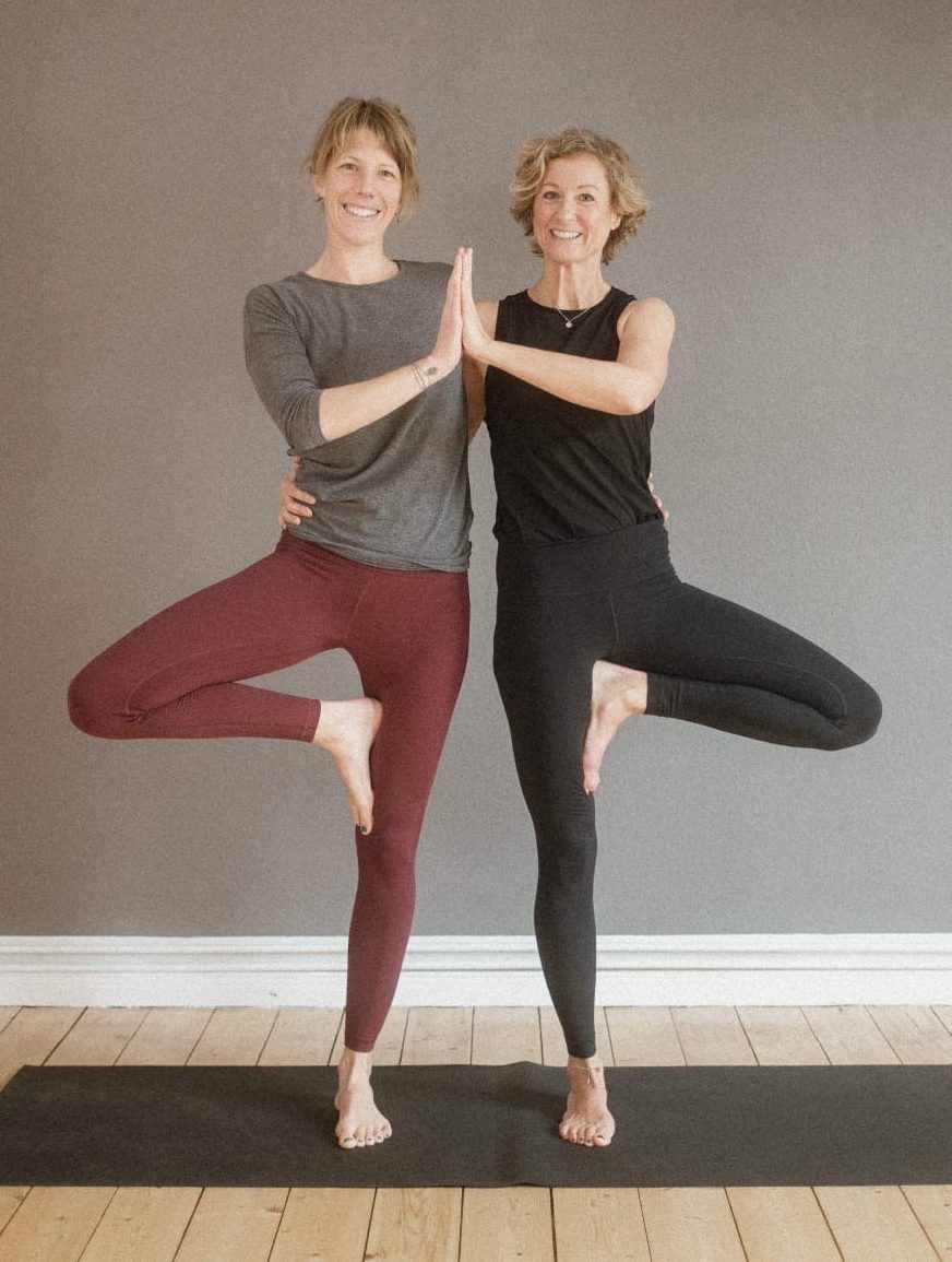 Partneryoga und Thai Yoga Massage