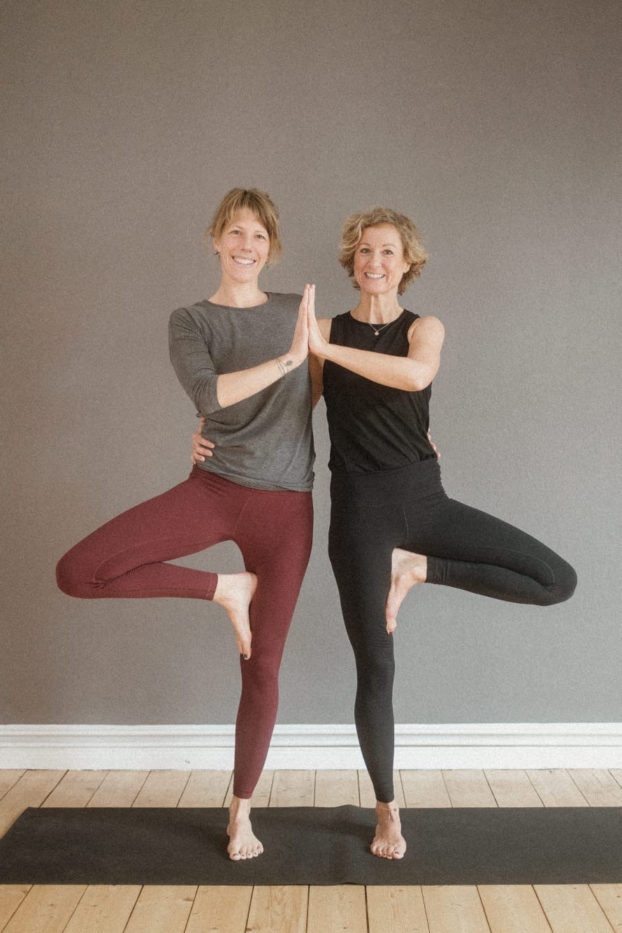 Partneryoga und Thai Yoga Massage