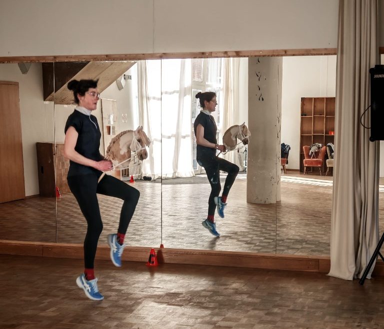 Hobby-Horsing: Was ist das und wie geht das?